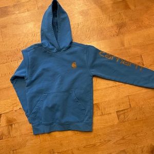 Carhartt youth hoodie